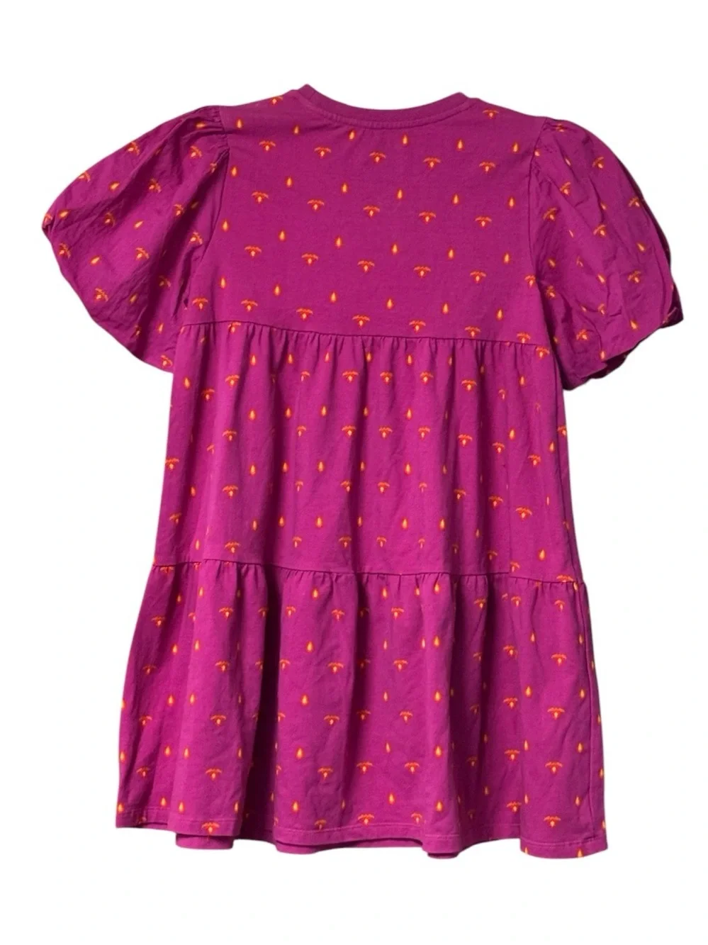 NWT Disney ENCANTO Mirabel Dress Birthday Party Cosplay Fancy Dress SZ L